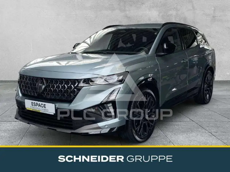 2026 Renault Espace