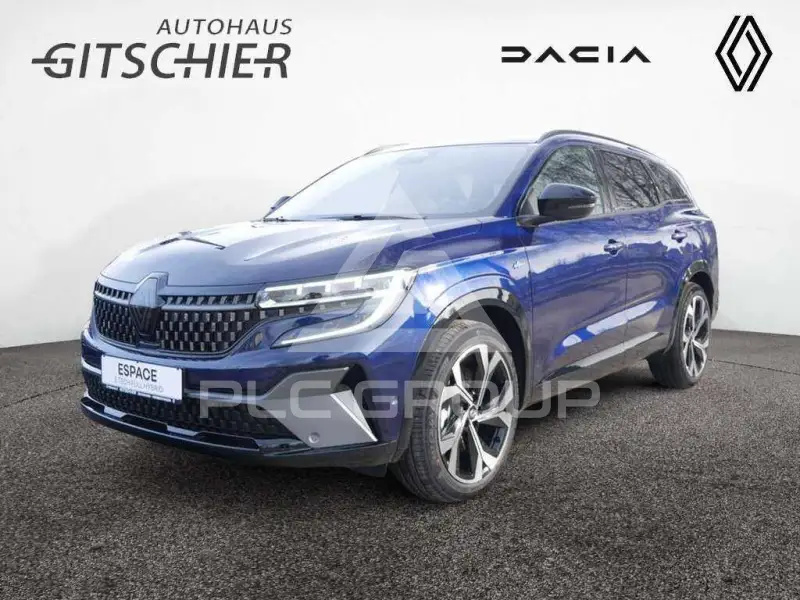 2026 Renault Espace
