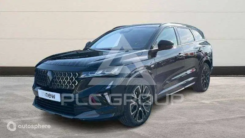 2026 Renault Espace