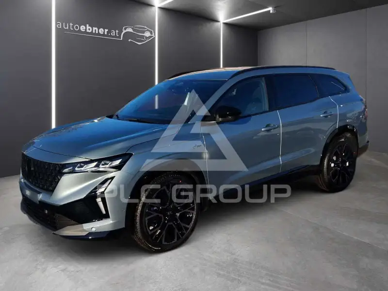 2026 Renault Espace