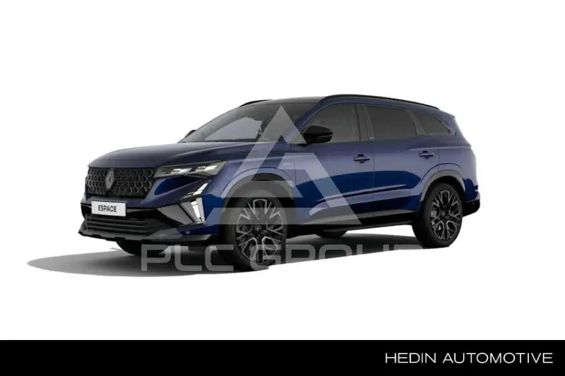 2026 Renault Espace