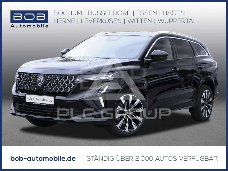 2026 Renault Espace