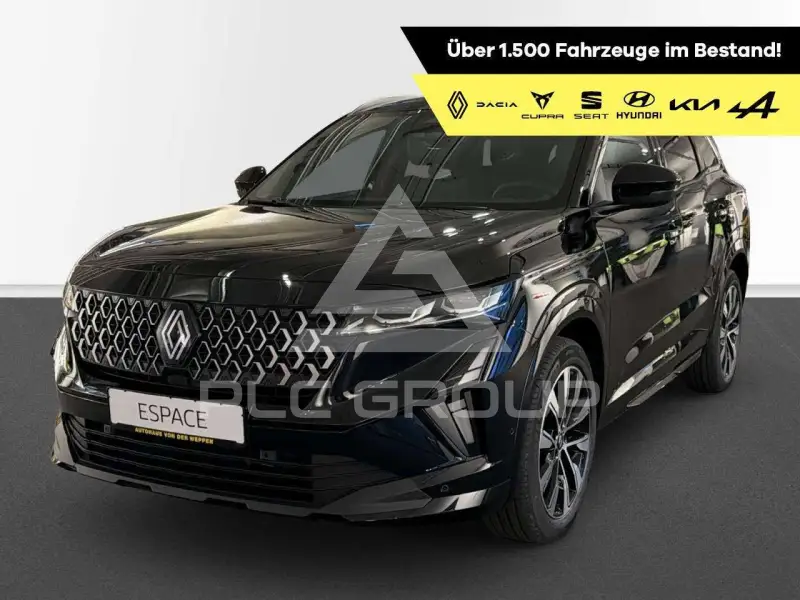 2026 Renault Espace