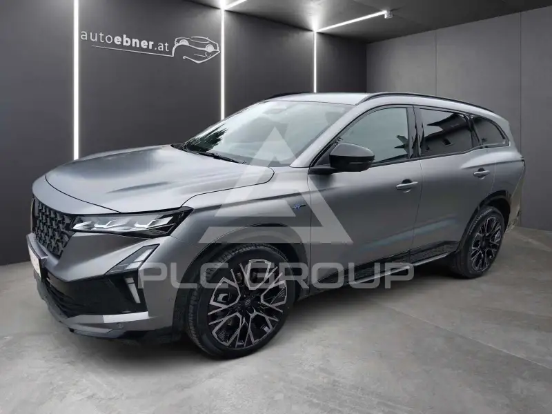2026 Renault Espace