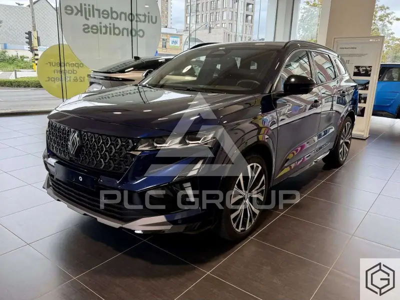 2026 Renault Espace