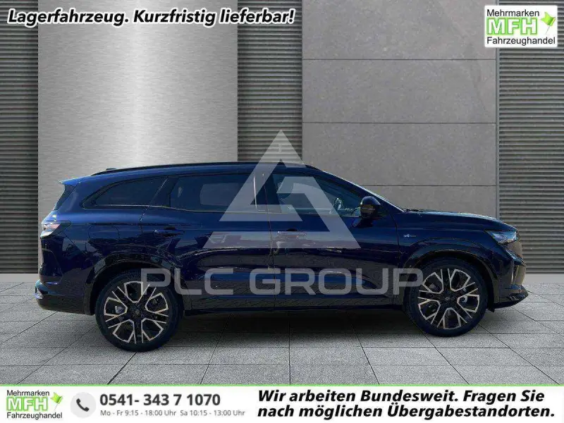 2026 Renault Espace