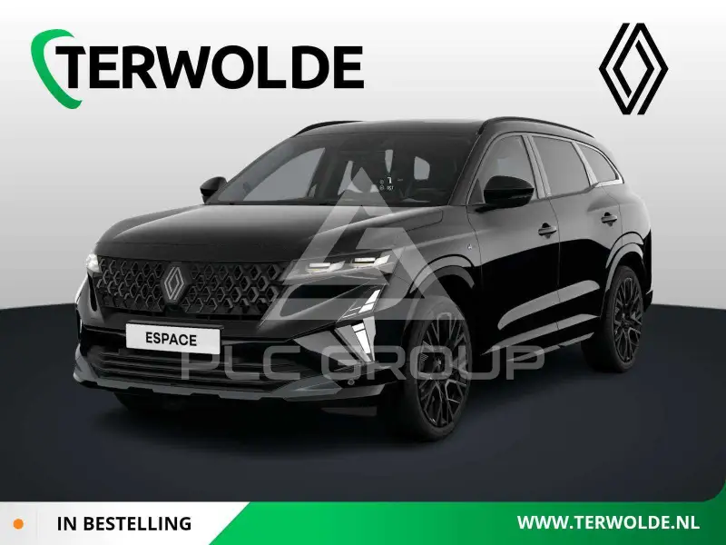 2026 Renault Espace