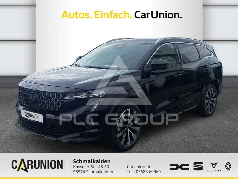 2026 Renault Espace