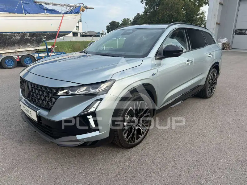 2026 Renault Espace