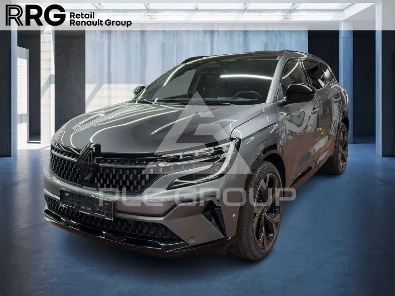 2026 Renault Espace
