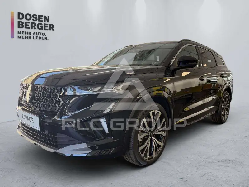 2026 Renault Espace