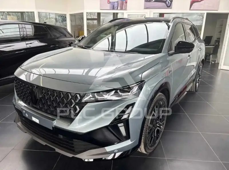 2026 Renault Espace