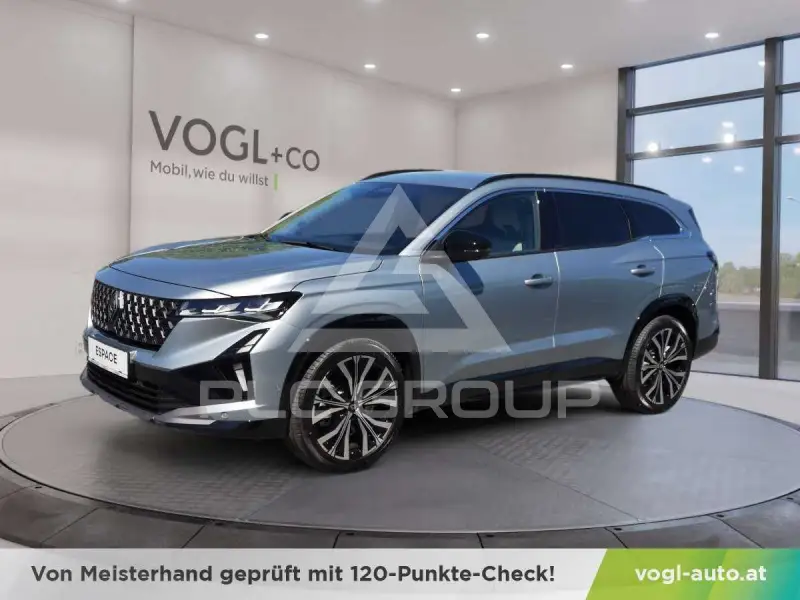2026 Renault Espace