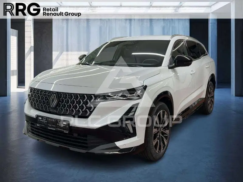 2026 Renault Espace