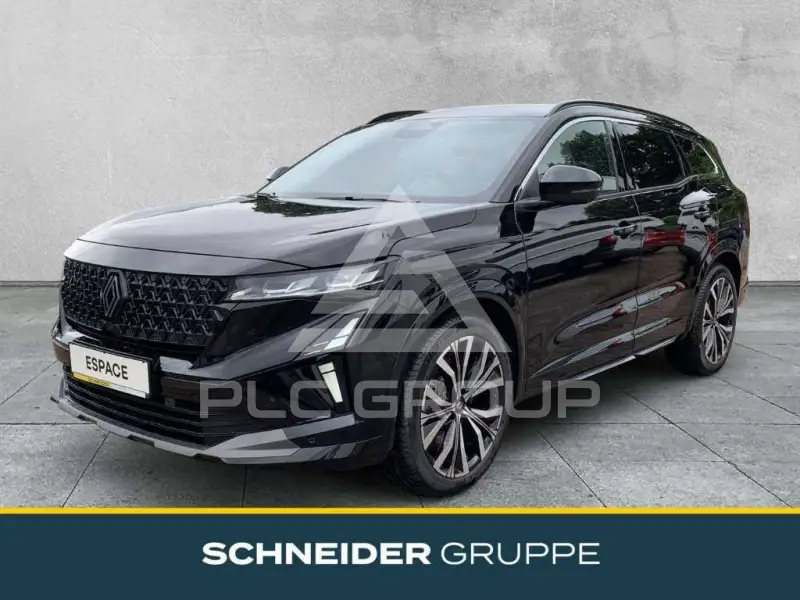 2026 Renault Espace