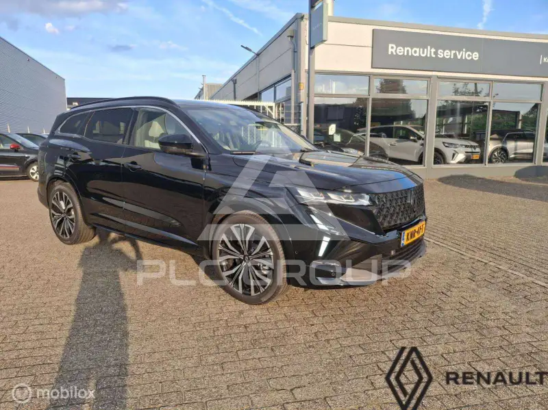 2026 Renault Espace