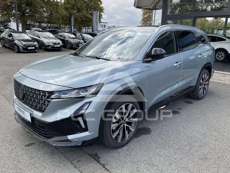 2026 Renault Espace