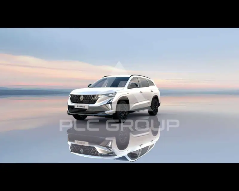 2026 Renault Espace
