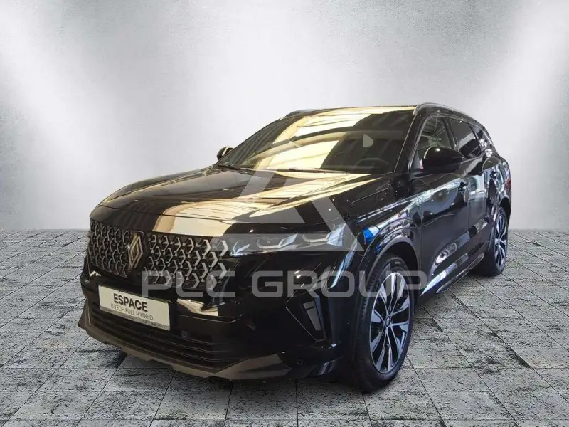 2026 Renault Espace