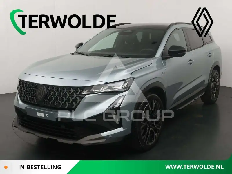 2026 Renault Espace