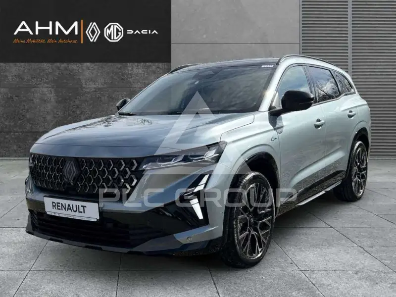 2026 Renault Espace