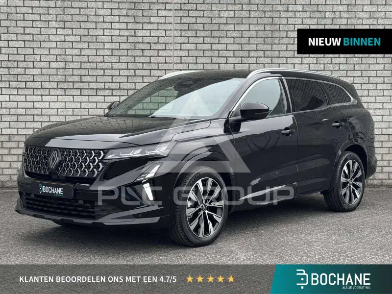 2026 Renault Espace