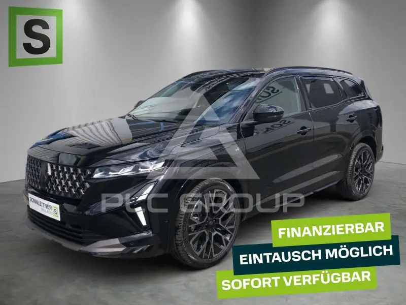2026 Renault Espace