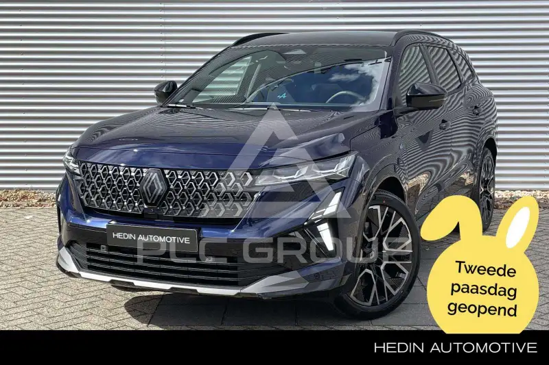 2026 Renault Espace