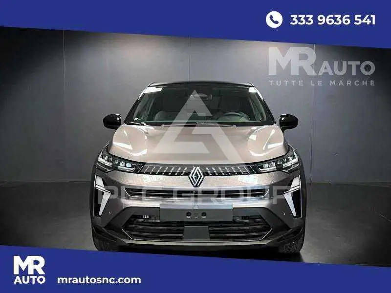 2026 Renault Captur