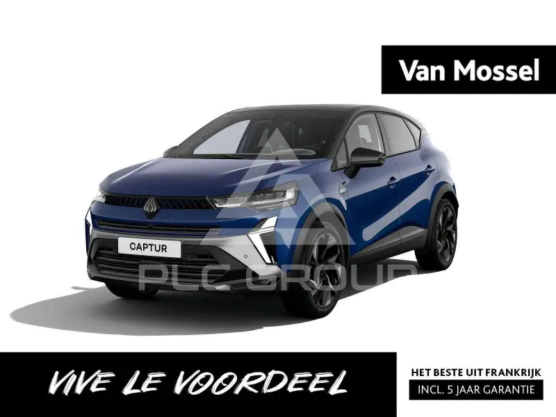 2026 Renault Captur