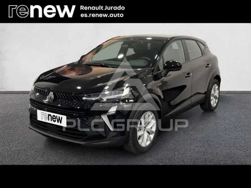 2026 Renault Captur