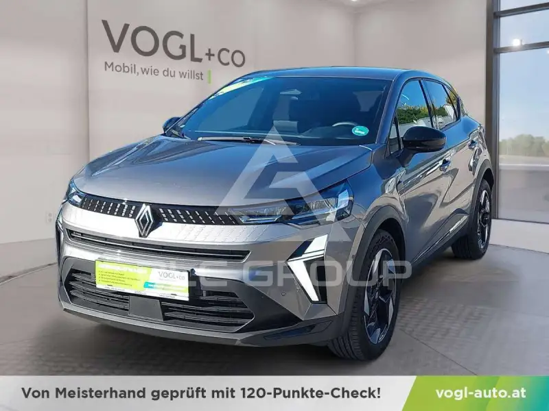 2026 Renault Captur