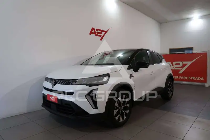 2026 Renault Captur