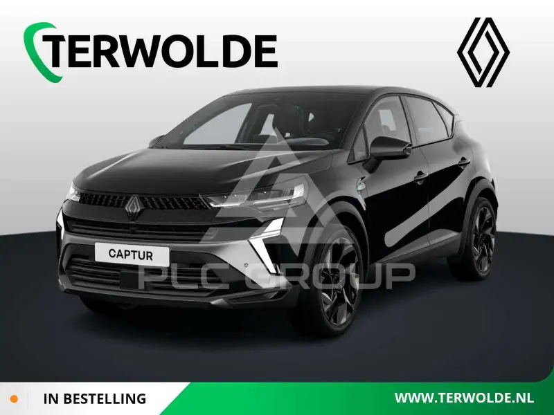 2026 Renault Captur