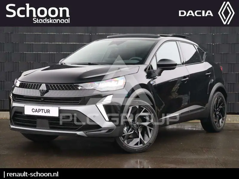 2026 Renault Captur