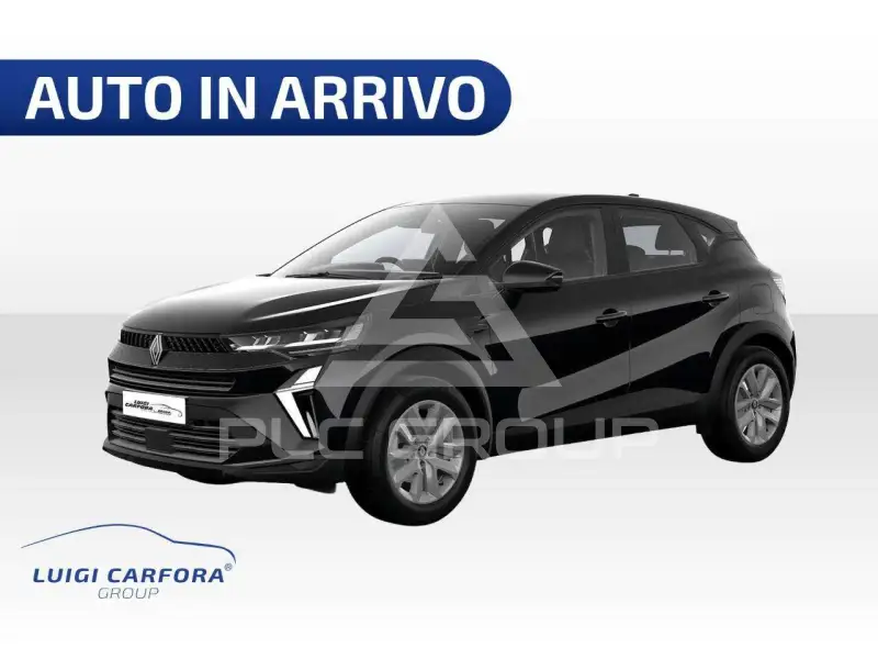 2026 Renault Captur