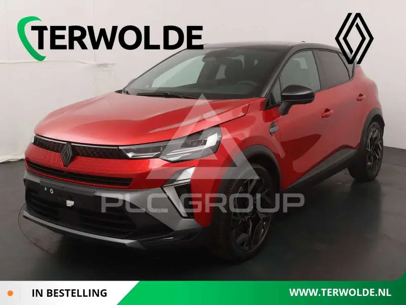 2026 Renault Captur