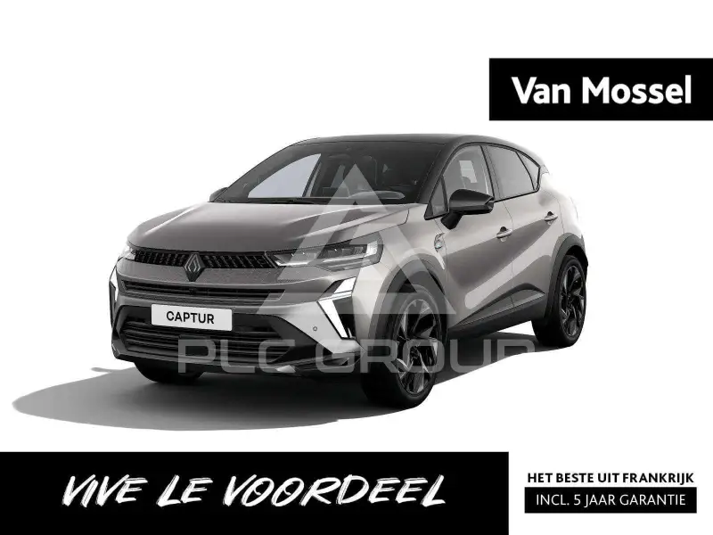 2026 Renault Captur