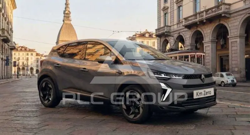 2026 Renault Captur