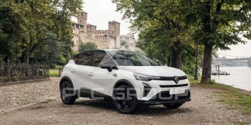 2026 Renault Captur