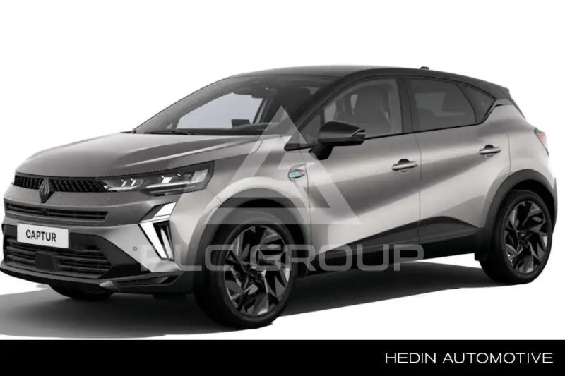 2026 Renault Captur