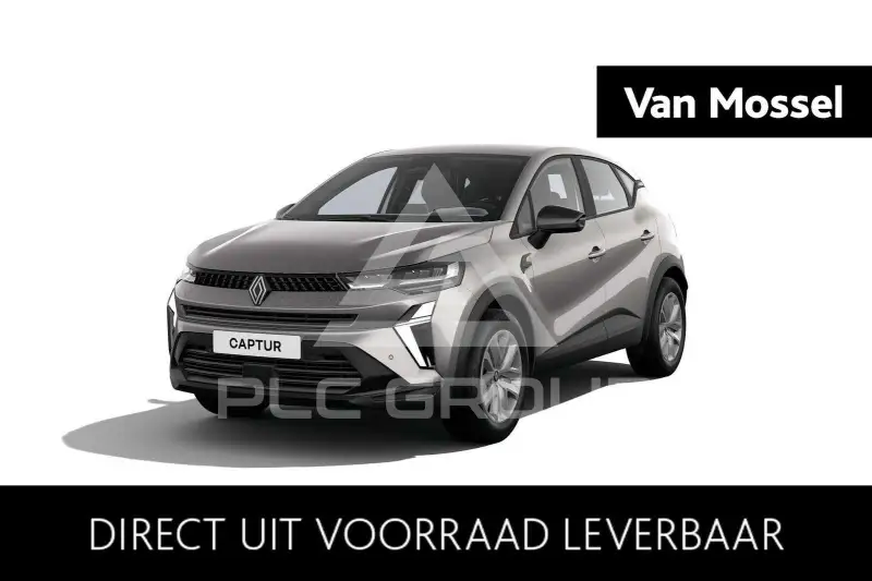 2026 Renault Captur