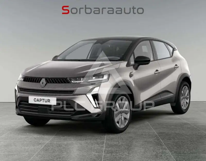 2026 Renault Captur