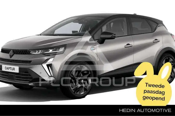 2026 Renault Captur