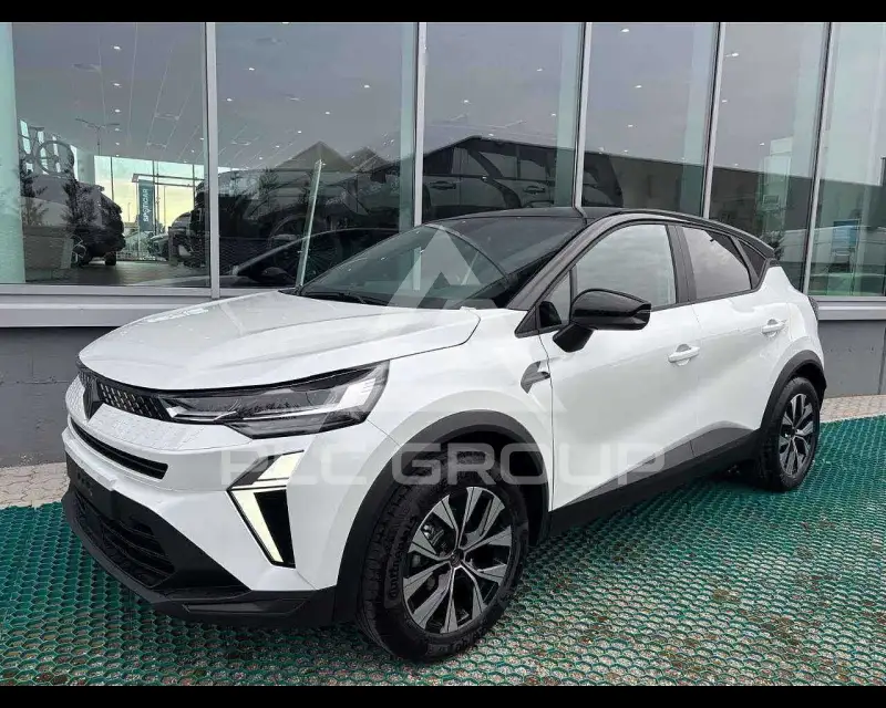 2026 Renault Captur