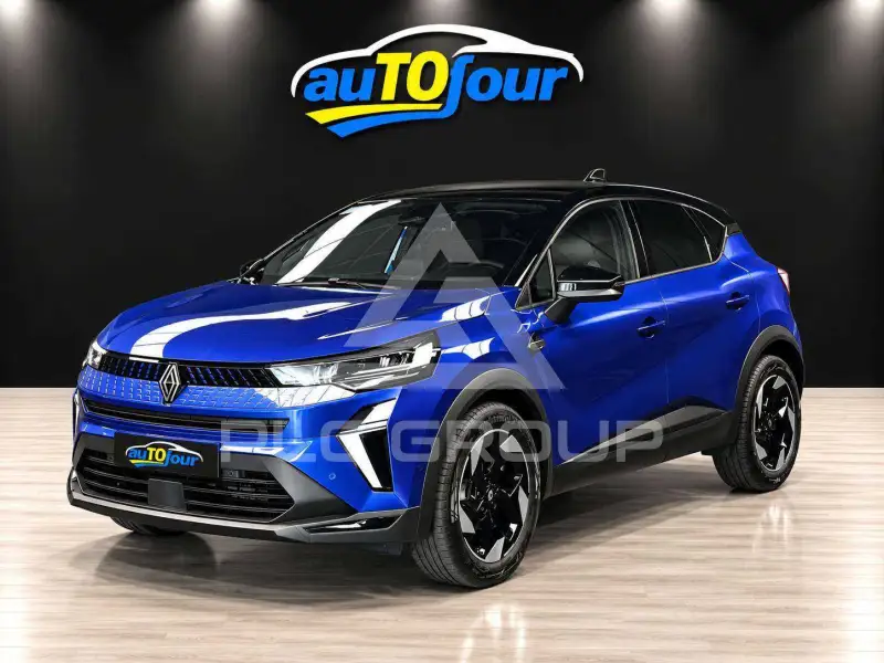 2026 Renault Captur