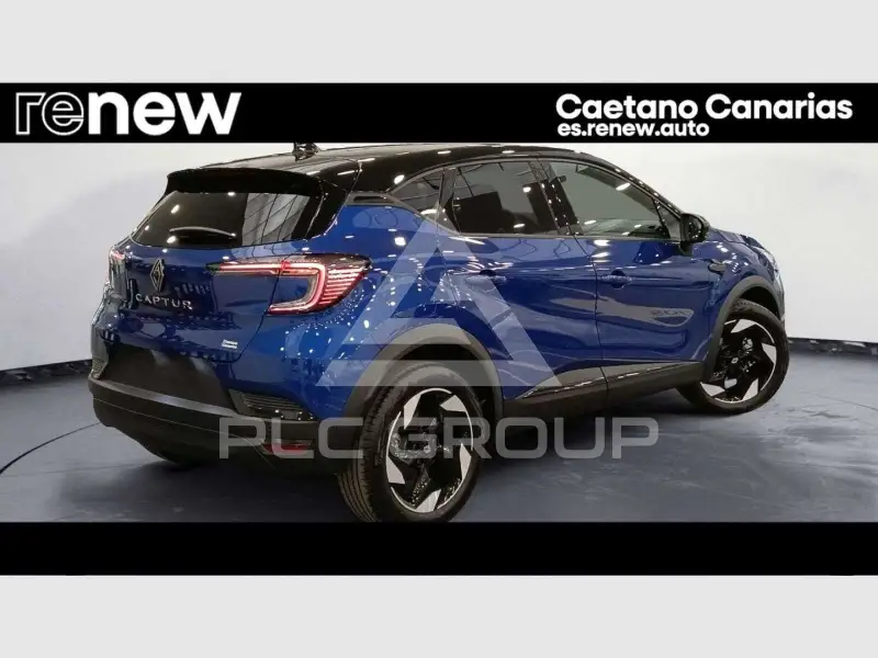 2026 Renault Captur