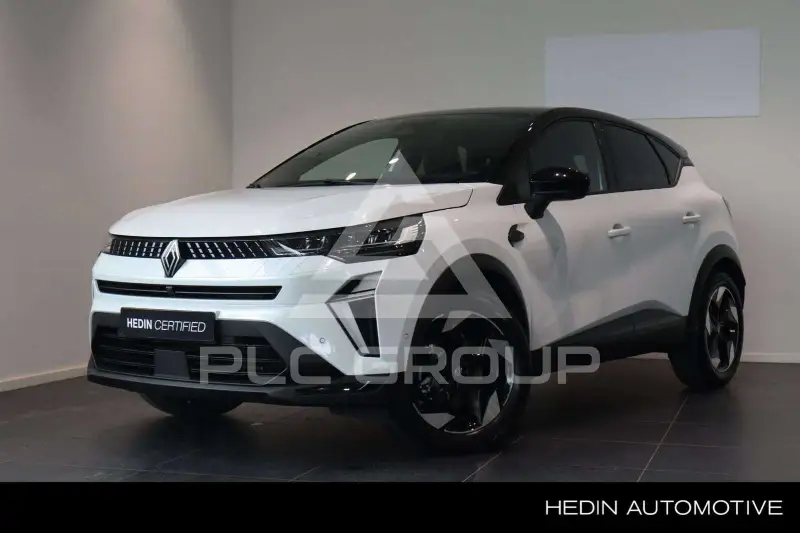 2026 Renault Captur