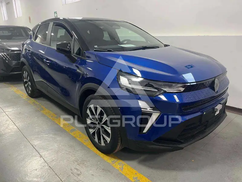 2026 Renault Captur
