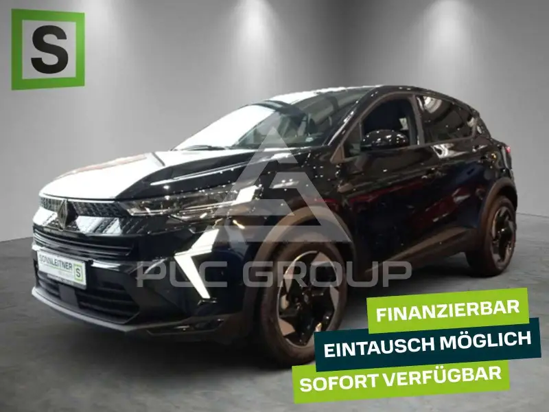 2026 Renault Captur